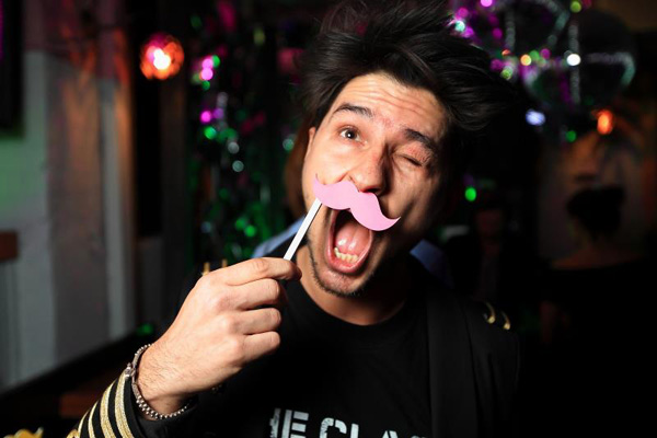 Global Point открывает новое место - Barry Bar