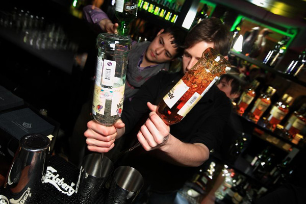 Global Point открывает новое место - Barry Bar