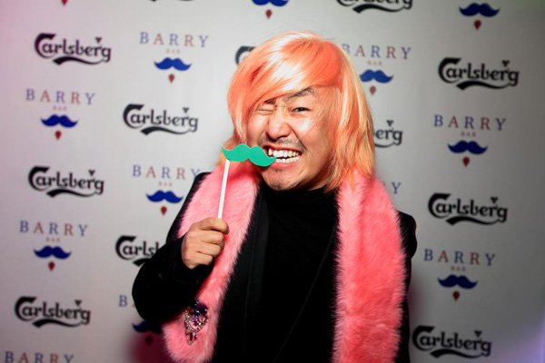 Global Point открывает новое место - Barry Bar