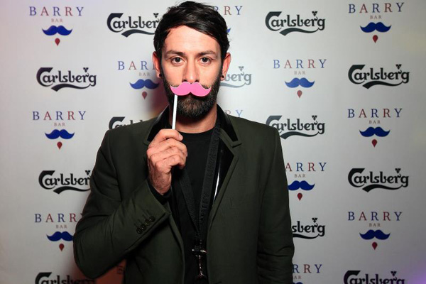 Global Point открывает новое место - Barry Bar